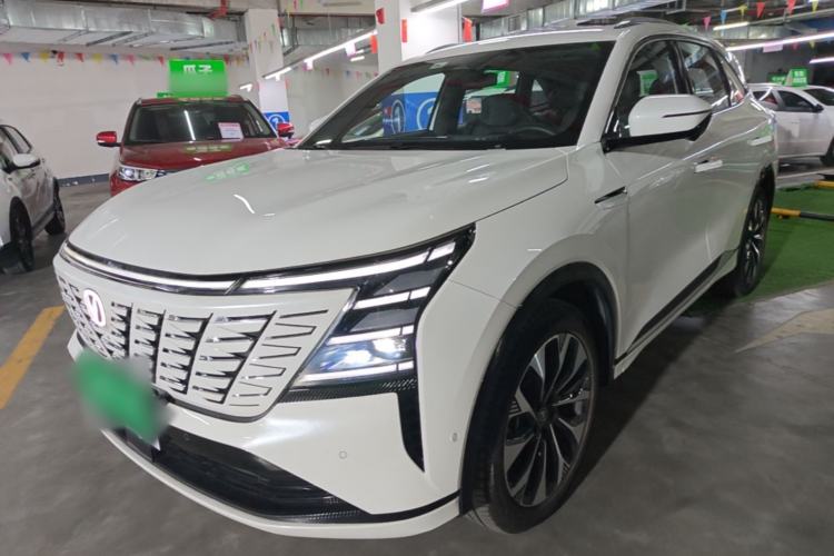 CHANGAN CS75 PLUS 2025 4th Generation UItra 2.0T New Blue Whale Smart Intelligent Powertrain Version