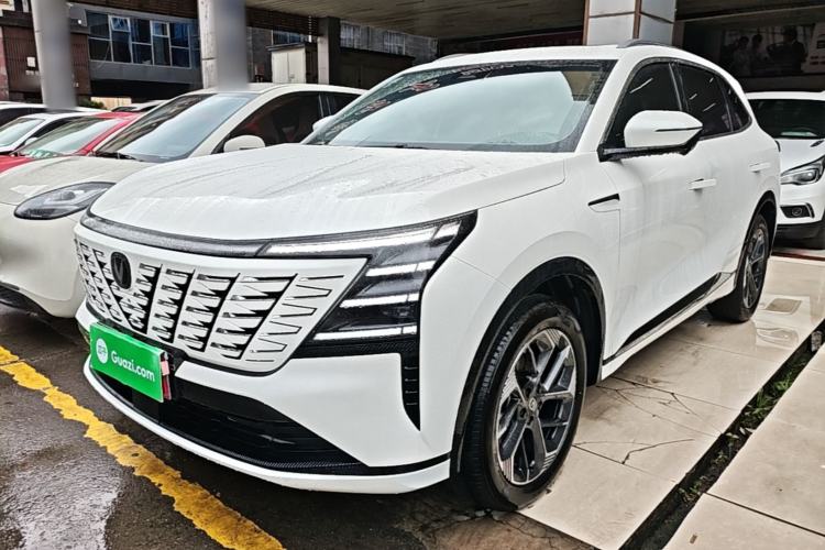 CHANGAN CS75 PLUS 2025 4th Generation 1.5T New Blue Whale Smart Luxury Edition