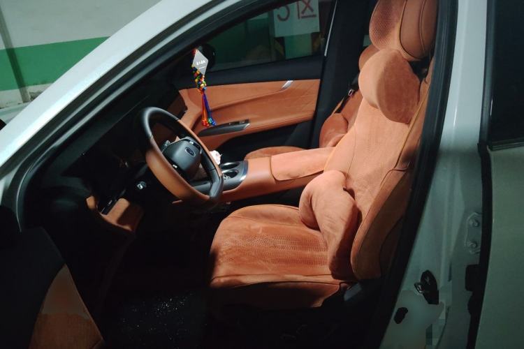 Used CHANGAN CS75 PLUS 2025 4th Generation 1.5T New Blue Whale Smart Luxury Edition Left Front Seat