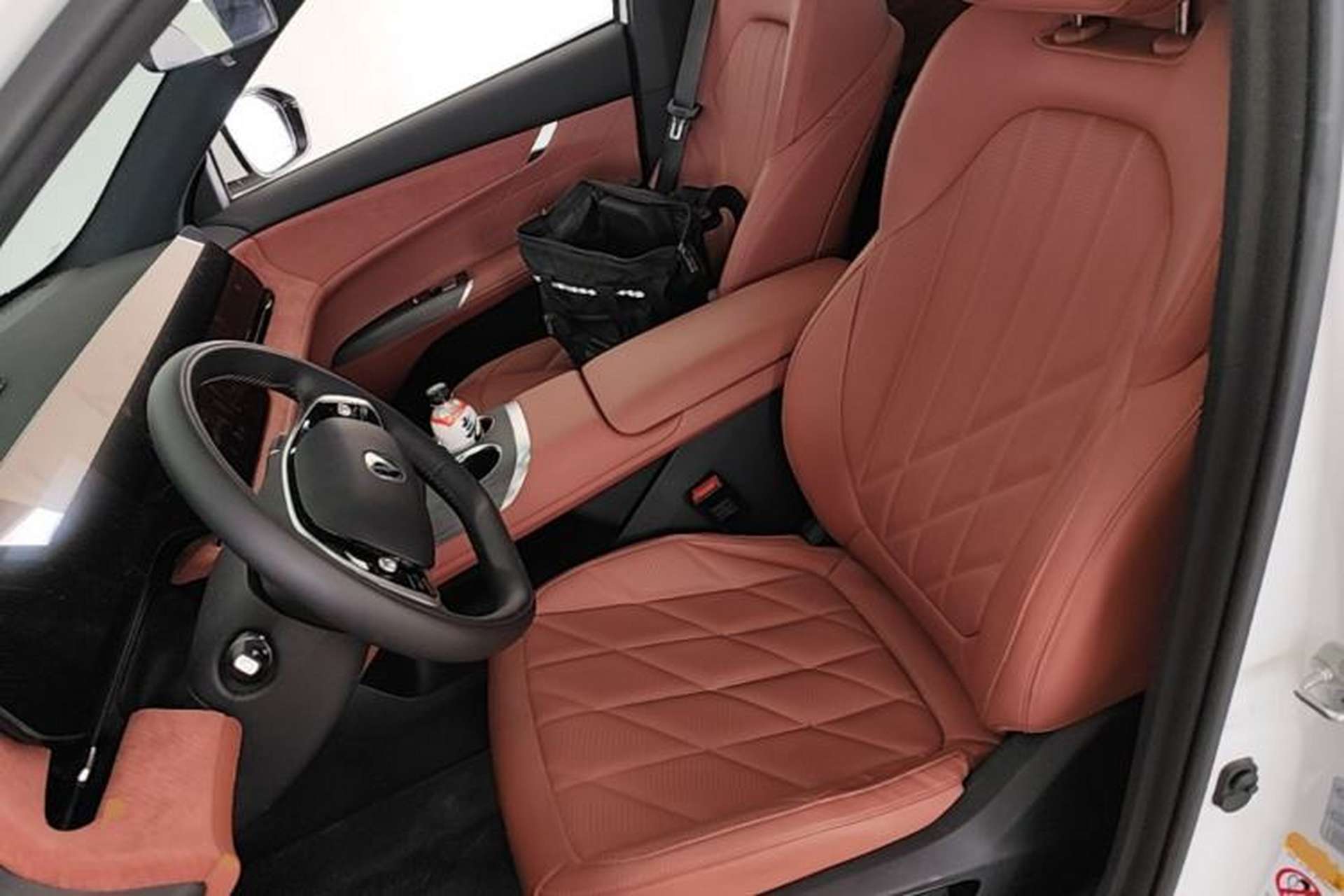 Used CHANGAN CS75 PLUS 2025 4th Generation UItra 2.0T New Blue Whale Smart Intelligent Powertrain Version Left Front Seat