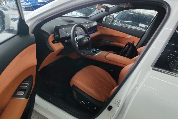 Used CHANGAN CS75 PLUS 2025 4th Generation UItra 2.0T New Blue Whale Smart Intelligent Powertrain Version Left Front Seat
