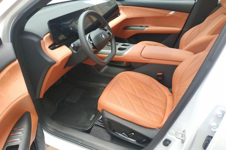Used CHANGAN CS75 PLUS 2025 4th Generation 1.5T New Blue Whale Smart Luxury Edition Left Front Seat
