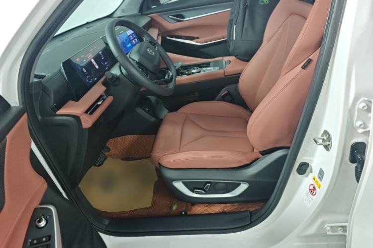 Used CHANGAN CS75 PLUS 2025 Model, 3rd Generation Champion Edition 1.5T Jingling Version Left Front Seat
