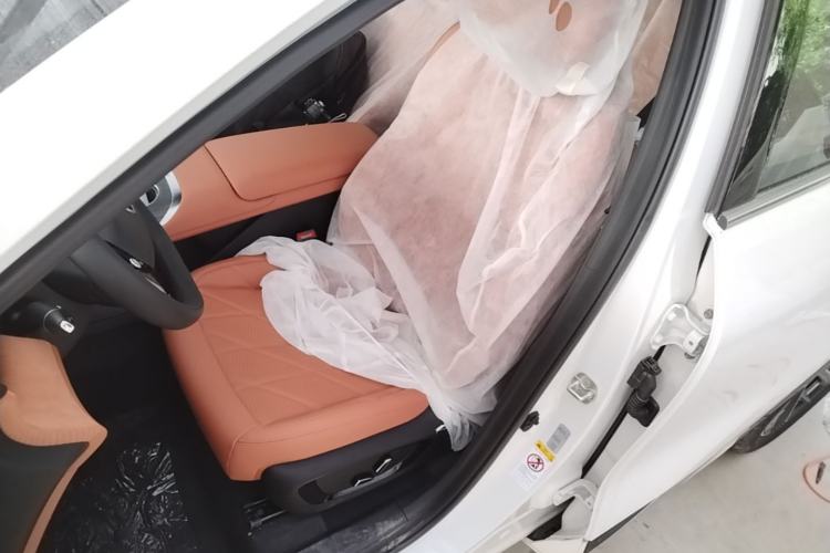 Used CHANGAN CS75 PLUS 2025 4th Generation 1.5T New Blue Whale Smart Luxury Edition Left Front Seat