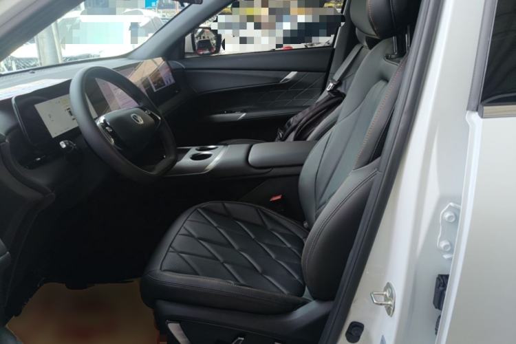 Used CHANGAN CS75 PLUS 2025 4th Generation 1.5T New Blue Whale Smart Luxury Edition Left Front Seat