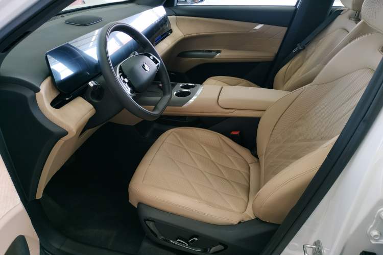 Used CHANGAN CS75 PLUS 2025 4th Generation 1.5T New Blue Whale Smart Flagship Version Left Front Seat