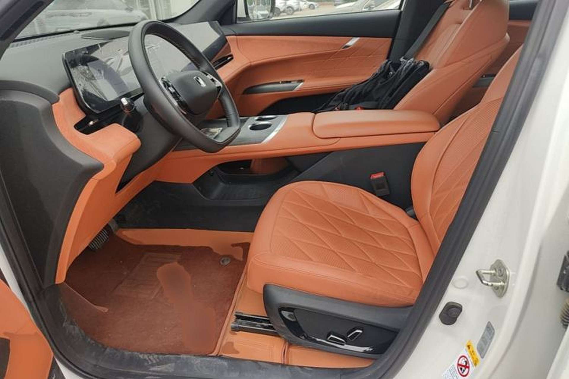 Used CHANGAN CS75 PLUS 2025 4th Generation 1.5T New Blue Whale Smart Flagship Version Left Front Seat