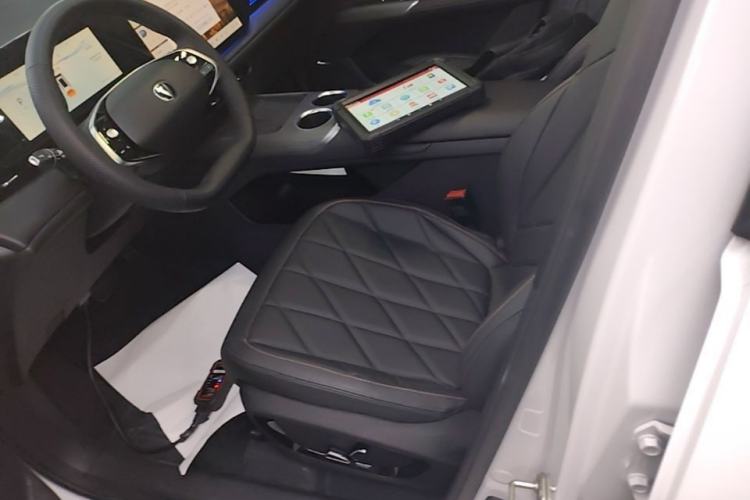 Used CHANGAN CS75 PLUS 2025 4th Generation 1.5T New Blue Whale Smart Flagship Version Left Front Seat