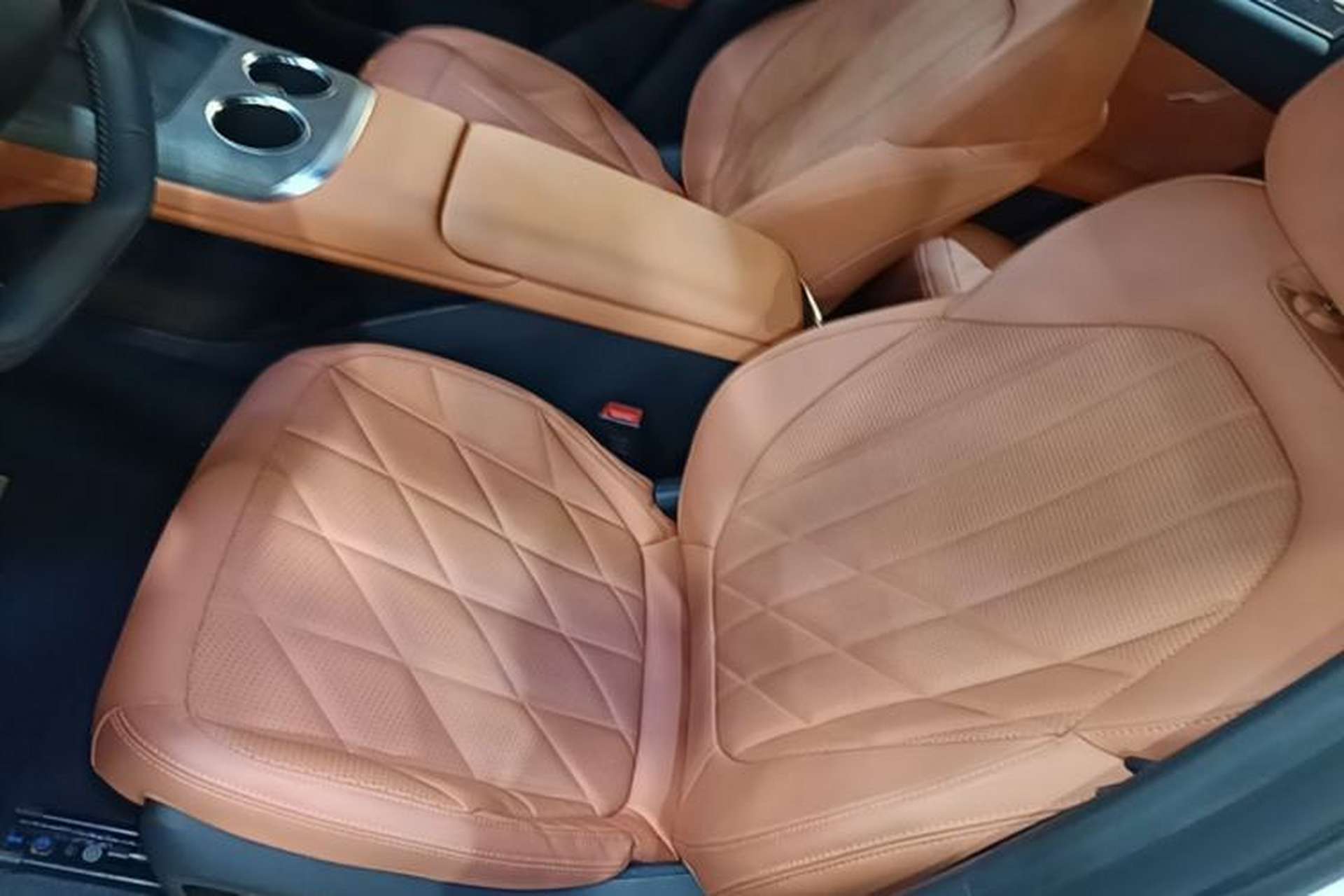 Used CHANGAN CS75 PLUS 2025 4th Generation UItra 2.0T New Blue Whale – Smart & Powerful Version Left Front Seat