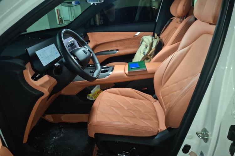 Used CHANGAN CS75 PLUS 2025 4th Generation 1.5T New Blue Whale Smart Flagship Version Left Front Seat