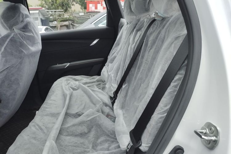 Used CHANGAN CS75 PLUS 2025 4th Generation 1.5T New Blue Whale Smart Luxury Edition Left Rear Seat