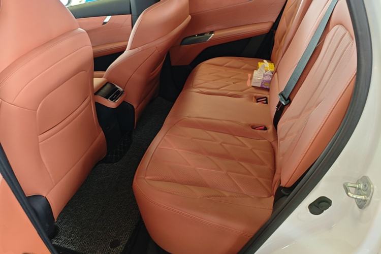 Used CHANGAN CS75 PLUS 2025 4th Generation 1.5T New Blue Whale Smart Luxury Edition Left Rear Seat