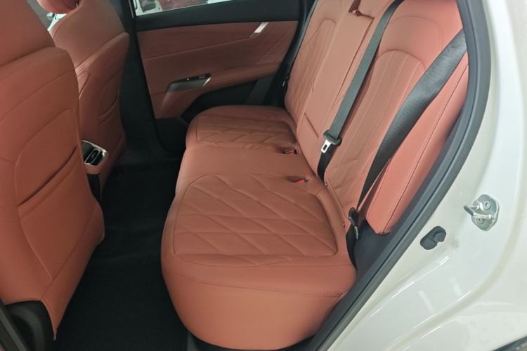 Used CHANGAN CS75 PLUS 2025 4th Generation 1.5T New Blue Whale Smart Luxury Edition Left Rear Seat