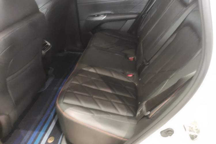Used CHANGAN CS75 PLUS 2025 4th Generation 1.5T New Blue Whale Smart Luxury Edition Left Rear Seat