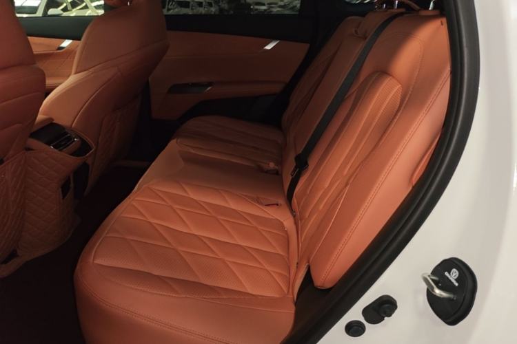 Used CHANGAN CS75 PLUS 2025 4th Generation UItra 2.0T New Blue Whale Engine – Cloud Edition Left Rear Seat