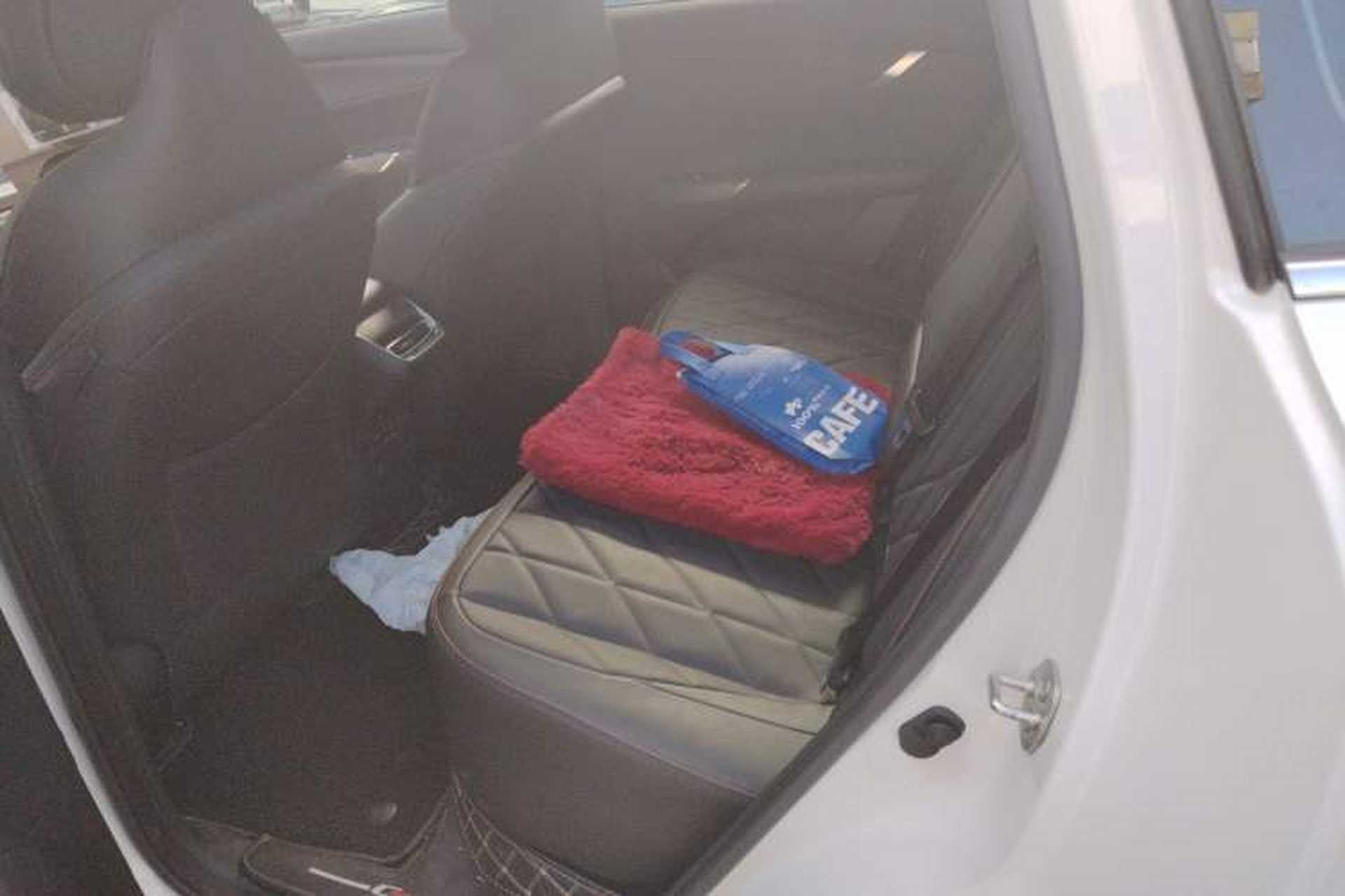 Used CHANGAN CS75 PLUS 2025 4th Generation 1.5T New Blue Whale Smart Luxury Edition Left Rear Seat