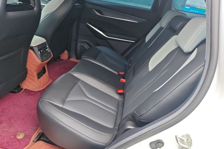 Used CHANGAN CS75 PLUS 2025 Model, 3rd Generation Champion Edition 1.5T Jinghang Version Left Rear Seat