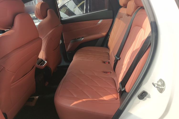 Used CHANGAN CS75 PLUS 2025 4th Generation 1.5T New Blue Whale Smart Flagship Version Left Rear Seat