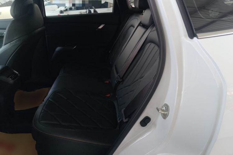Used CHANGAN CS75 PLUS 2025 4th Generation 1.5T New Blue Whale Smart Luxury Edition Left Rear Seat