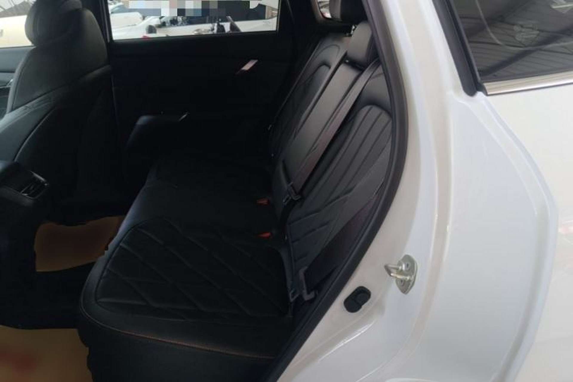 Used CHANGAN CS75 PLUS 2025 4th Generation 1.5T New Blue Whale Smart Luxury Edition Left Rear Seat