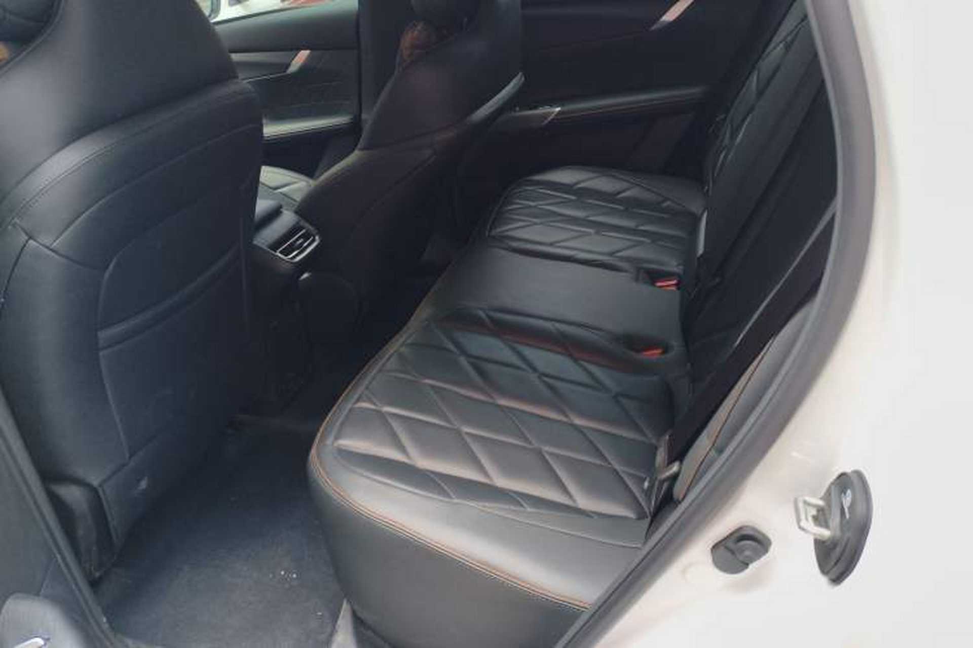Used CHANGAN CS75 PLUS 2025 4th Generation 1.5T New Blue Whale Smart Luxury Edition Left Rear Seat