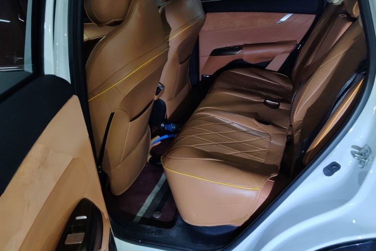 Used CHANGAN CS75 PLUS 2025 4th Generation 1.5T New Blue Whale Smart Flagship Version Left Rear Seat