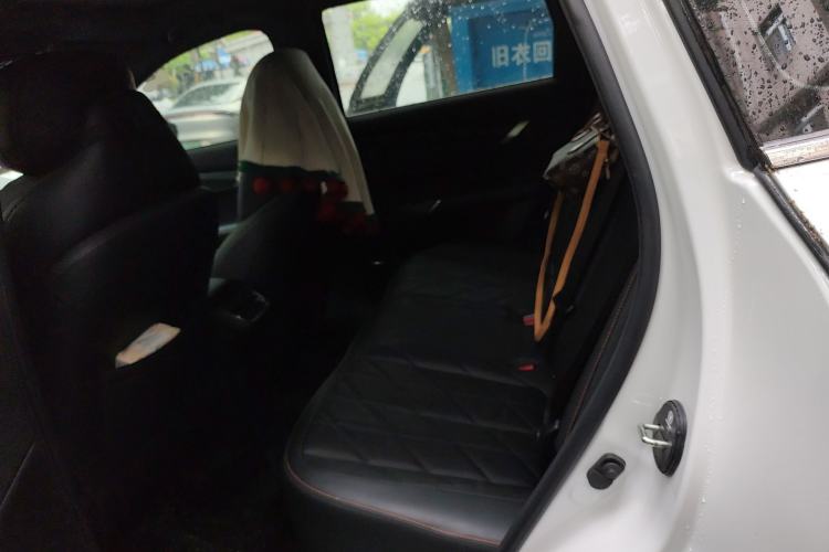 Used CHANGAN CS75 PLUS 2025 4th Generation 1.5T New Blue Whale Smart Flagship Version Left Rear Seat