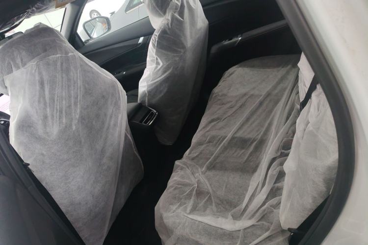 Used CHANGAN CS75 PLUS 2025 4th Generation 1.5T New Blue Whale Smart Luxury Edition Left Rear Seat