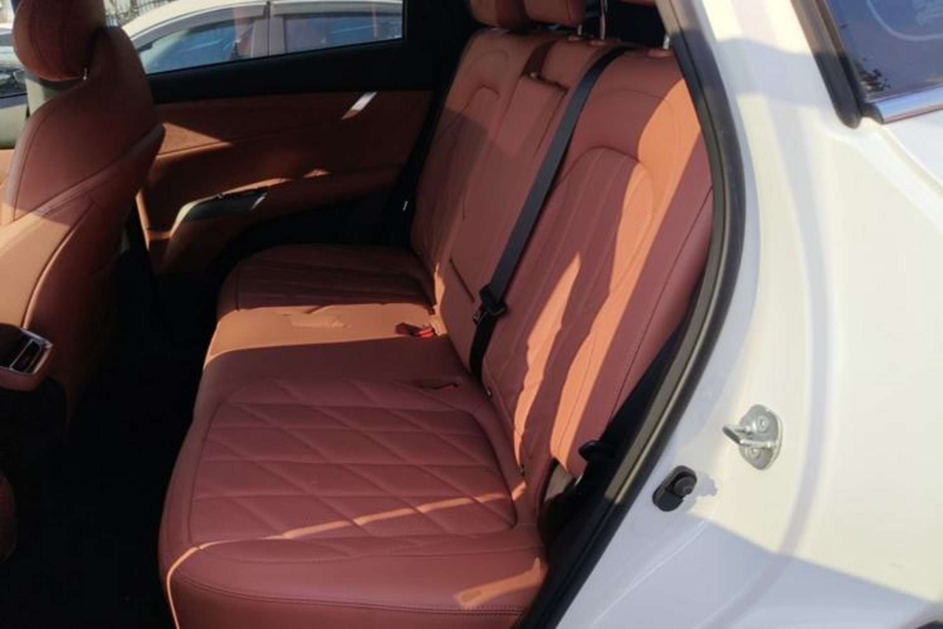 Used CHANGAN CS75 PLUS 2025 4th Generation 1.5T New Blue Whale Smart Luxury Edition Left Rear Seat