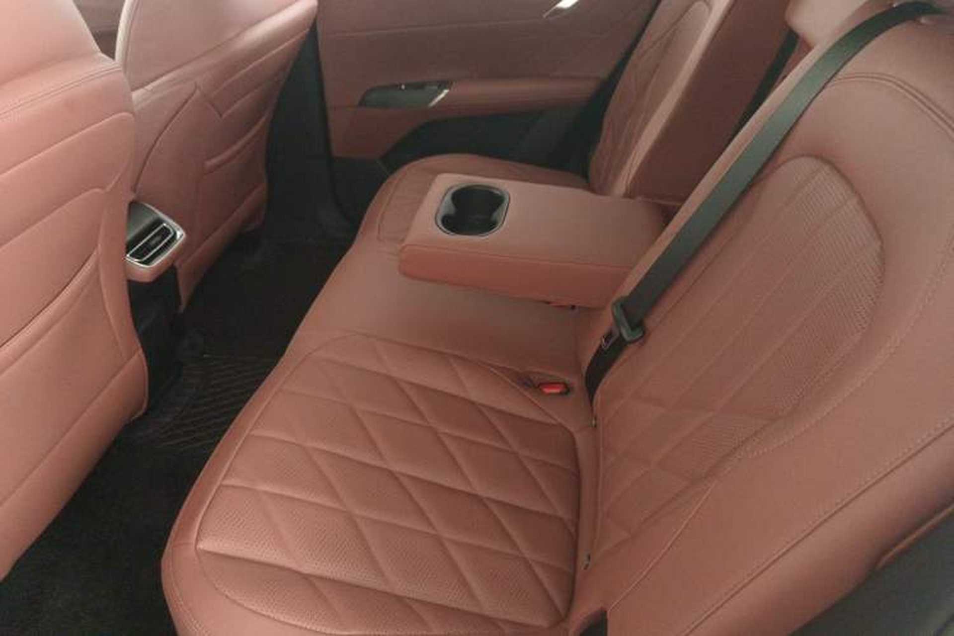 Used CHANGAN CS75 PLUS 2025 4th Generation 1.5T New Blue Whale Smart Luxury Edition Left Rear Seat
