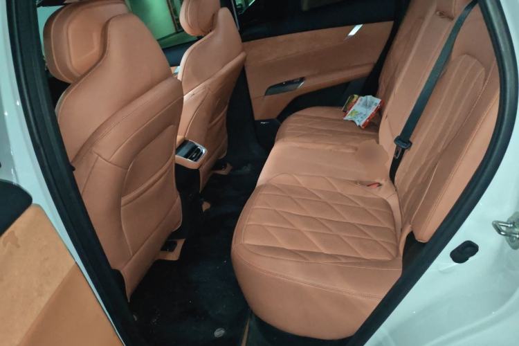 Used CHANGAN CS75 PLUS 2025 4th Generation 1.5T New Blue Whale Smart Flagship Version Left Rear Seat