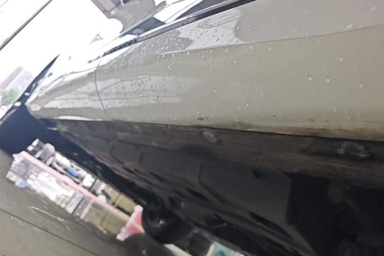 Used CHANGAN CS75 PLUS 2025 4th Generation 1.5T New Blue Whale Smart Luxury Edition Left Side Sill