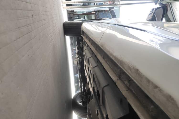 Used CHANGAN CS75 PLUS 2025 4th Generation UItra 2.0T New Blue Whale Smart Intelligent Powertrain Version Left Side Sill