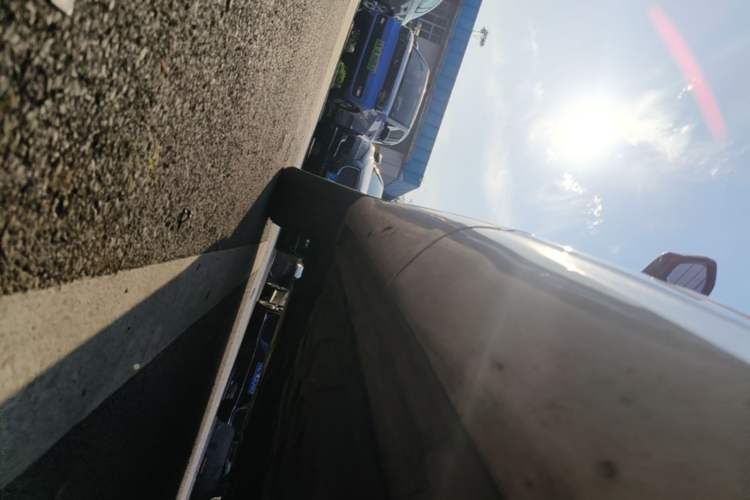 Used CHANGAN CS75 PLUS 2025 4th Generation 1.5T New Blue Whale Smart Luxury Edition Left Side Sill