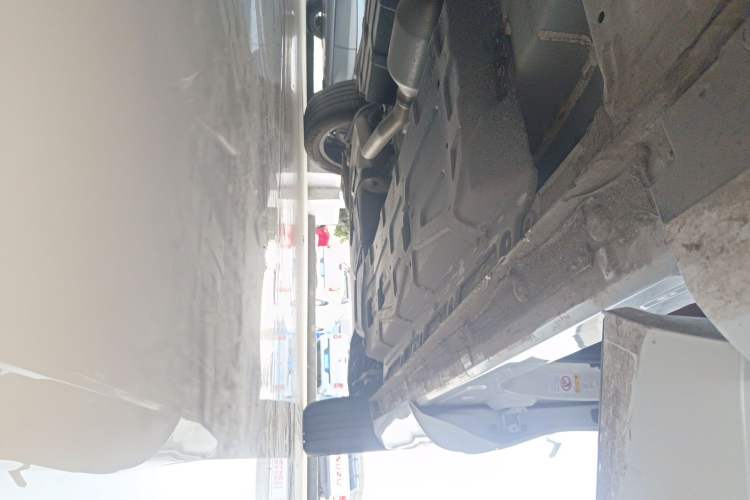 Used CHANGAN CS75 PLUS 2025 4th Generation 1.5T New Blue Whale Smart Luxury Edition Left Side Sill