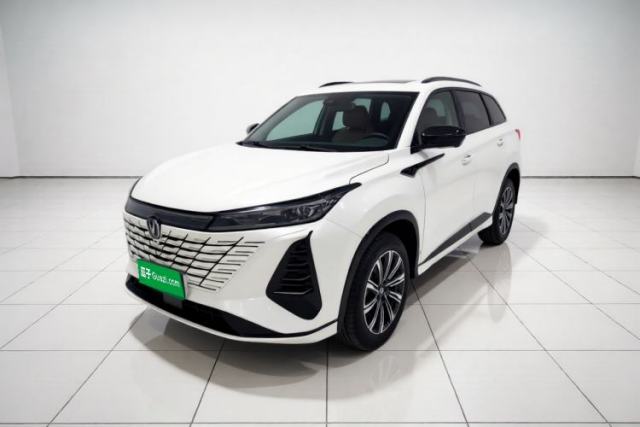 Used CHANGAN CS75 PLUS 2025 Model, 3rd Generation Champion Edition 1.5T Jinghang Version