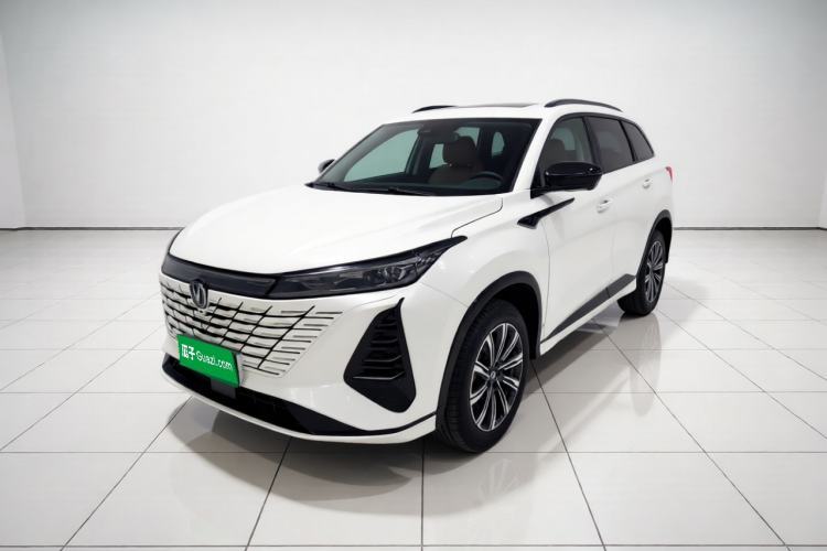 CHANGAN CS75 PLUS 2025 Model, 3rd Generation Champion Edition 1.5T Jinghang Version usata Guazi used car, China used car export, Used car for sale, Used  cars, Cheapest cars for sale