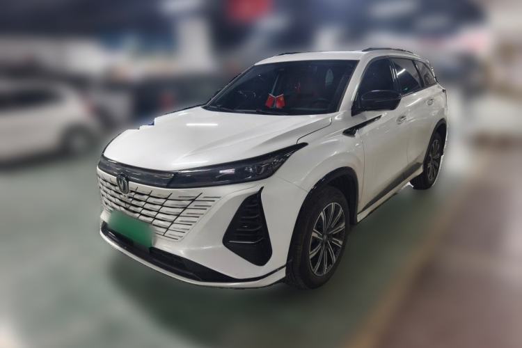 Used CHANGAN CS75 PLUS 2025 Model, 3rd Generation Champion Edition 1.5T Jinghang Version Guazi used car, China used car export, Used car for sale, Used  cars, Cheapest cars for sale