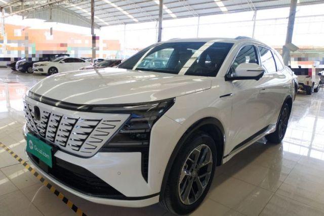 Used CHANGAN CS75 PLUS 2025 4th Generation 1.5T New Blue Whale Smart Flagship Version