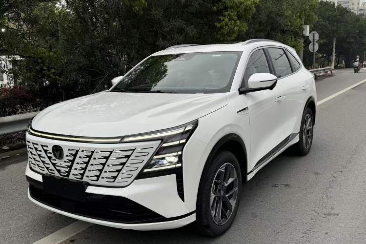 Used CHANGAN CS75 PLUS 2025 4th Generation 1.5T New Blue Whale Smart Luxury Edition Guazi used car, China used car export, Used car for sale, Used  cars, Cheapest cars for sale