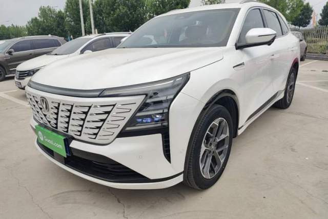 Used CHANGAN CS75 PLUS 2025 4th Generation 1.5T New Blue Whale Smart Flagship Version