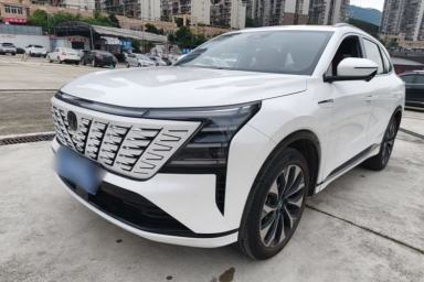 Used CHANGAN CS75 PLUS 2025 4th Generation UItra 2.0T New Blue Whale – Smart & Powerful Version