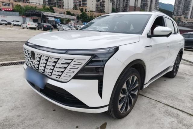 Used CHANGAN CS75 PLUS 2025 4th Generation UItra 2.0T New Blue Whale – Smart & Powerful Version