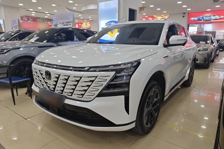 Used CHANGAN CS75 PLUS 2025 4th Generation 1.5T New Blue Whale Smart Luxury Edition Guazi used car, China used car export, Used car for sale, Used  cars, Cheapest cars for sale
