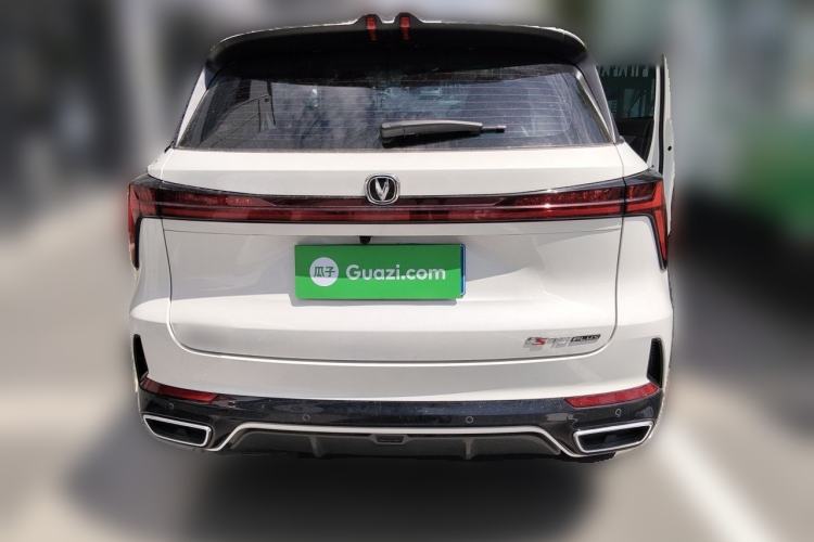 Used CHANGAN CS75 PLUS 2025 Model, 3rd Generation Champion Edition 1.5T Jinghang Version Rear