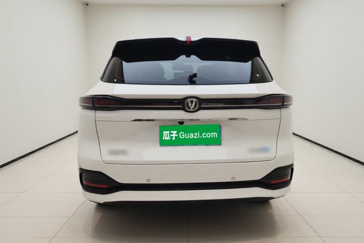 Used CHANGAN CS75 PLUS 2025 4th Generation 1.5T New Blue Whale Smart Luxury Edition Rear