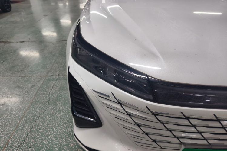 Used CHANGAN CS75 PLUS 2025 Model, 3rd Generation Champion Edition 1.5T Jinghang Version Right Front Headlight