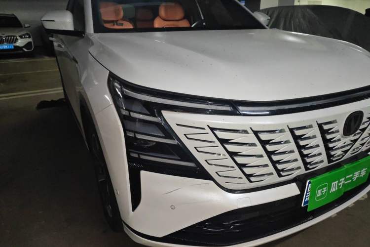 Used CHANGAN CS75 PLUS 2025 4th Generation 1.5T New Blue Whale Smart Flagship Version Right Front Headlight