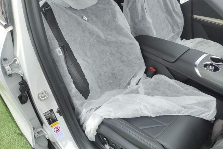 Used CHANGAN CS75 PLUS 2025 4th Generation 1.5T New Blue Whale Smart Luxury Edition Right Front Seat