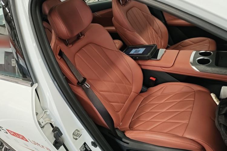 Used CHANGAN CS75 PLUS 2025 4th Generation UItra 2.0T New Blue Whale Smart Intelligent Powertrain Version Right Front Seat